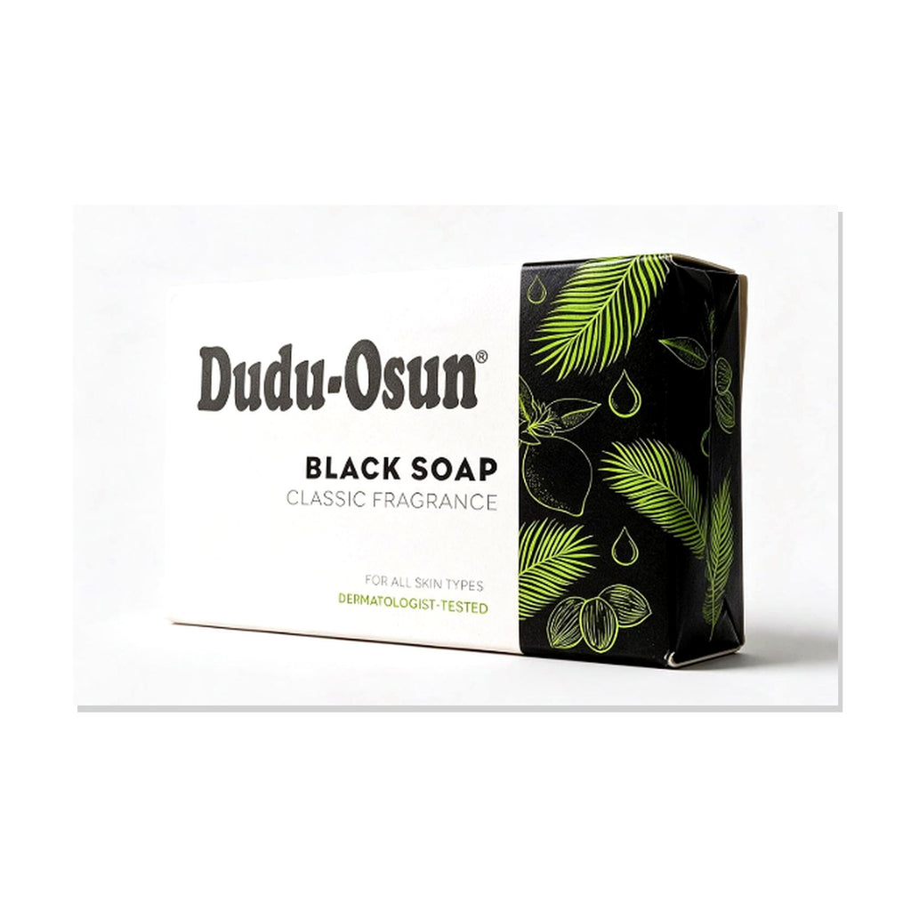Dudu Osun Tropical Natural Black Soap – Pack of 3 x 150g