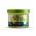 ORS Olive Oil Formula Edge Control Hair Gel with Sweet Almond Oil – 4oz