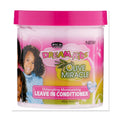 African Pride Dream Kids Olive Miracle 2-in-1 Detangling Moisturizing Conditioner – 425g