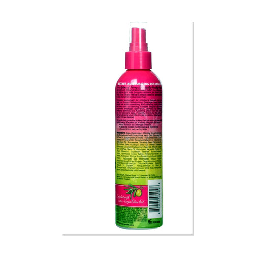 African Pride Dream Kids Olive Miracle Instant Moisturizing Detangler – 236ml