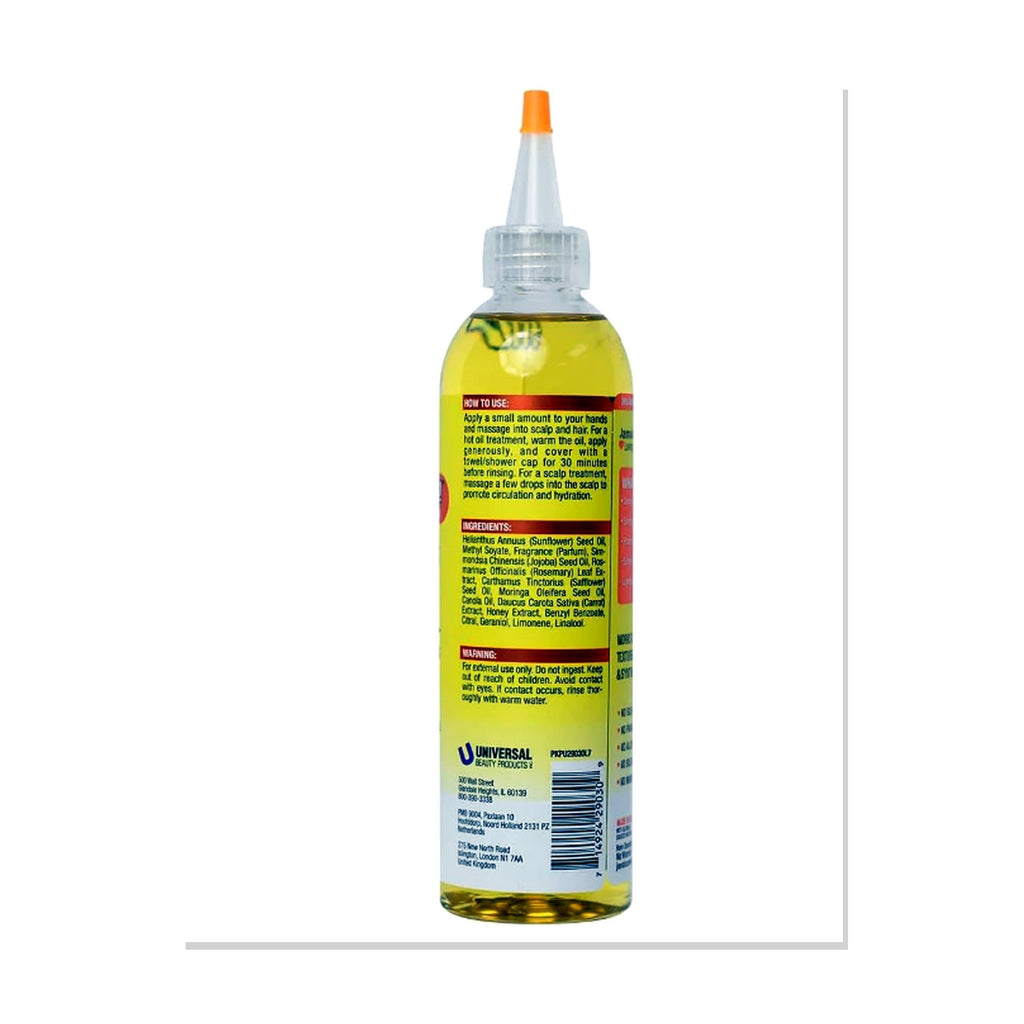 Jamaican Mango & Lime  Oil for Locs & Scalp- 237ml