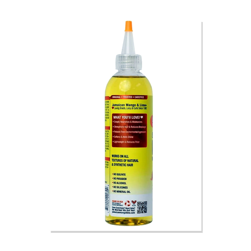 Jamaican Mango & Lime  Oil for Locs & Scalp- 237ml