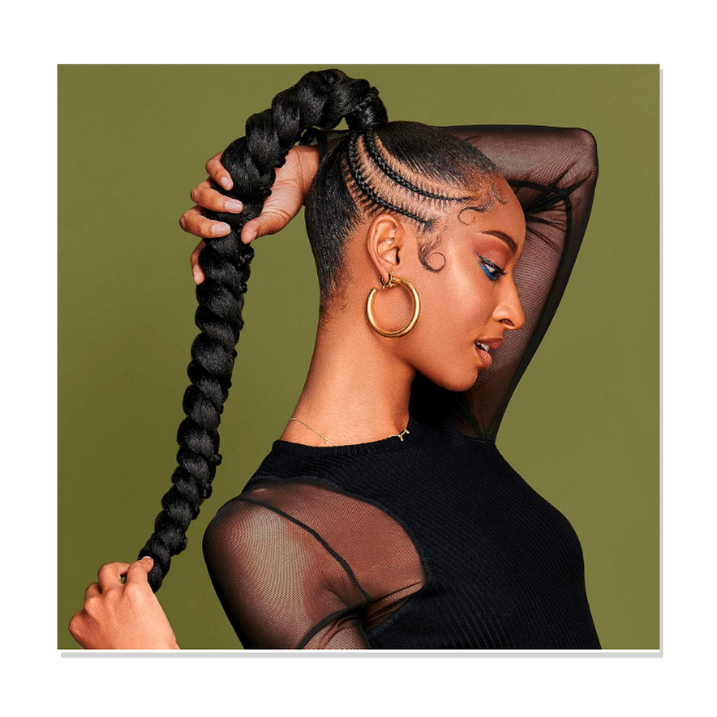 African Pride Olive Miracle Anti-Breakage Maximum Strengthening Growth Oil – 237ml