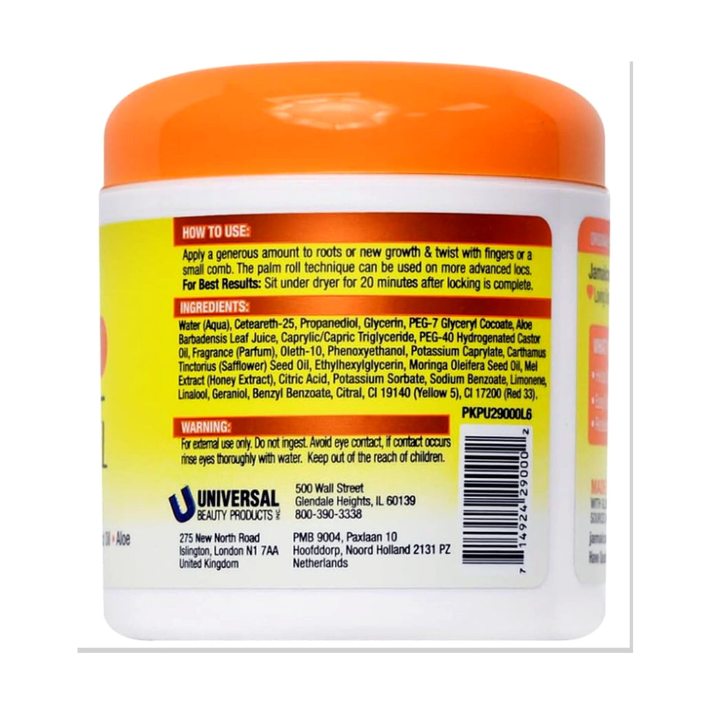 Jamaican Mango & Lime Locking Gel – 170g