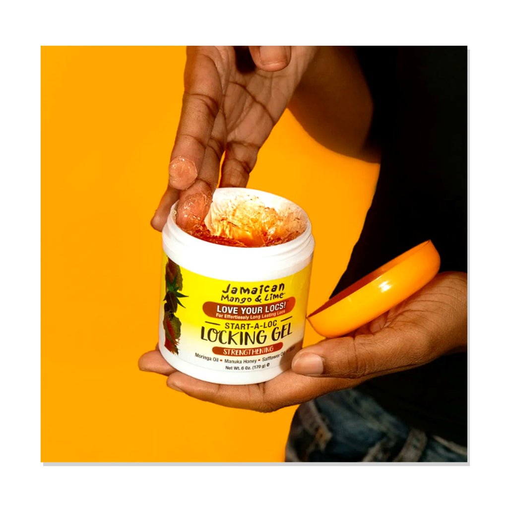 Jamaican Mango & Lime Locking Gel – 170g